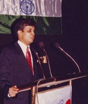 A Corporate Program at Kolkata
