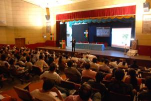 Life & Career Guidance Program organized by JITO, Hyderabad